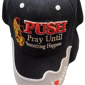 PUSH INSPIRATIONAL HAT